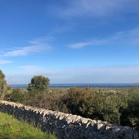 فندق مبيت وإفطار Il Trullino أوستوني