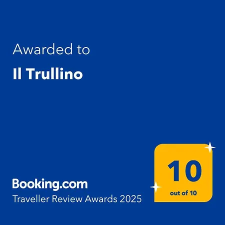 فندق مبيت وإفطار Il Trullino