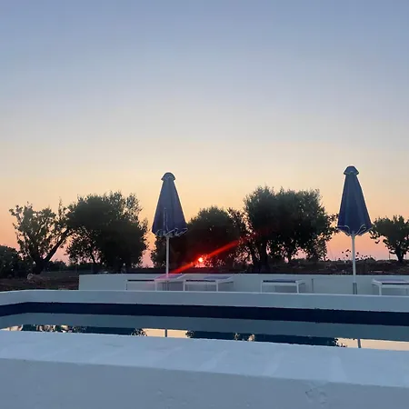فندق مبيت وإفطار Il Trullino 3*