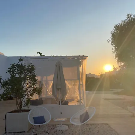 Il Trullino فندق مبيت وإفطار 3*