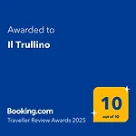 Bed & Breakfast Il Trullino