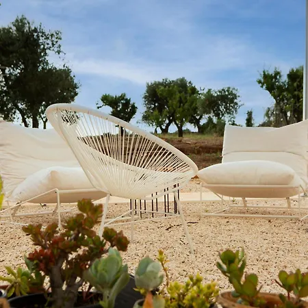 Il Trullino Frühstückspension Ostuni