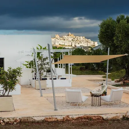 Bed & Breakfast Il Trullino *