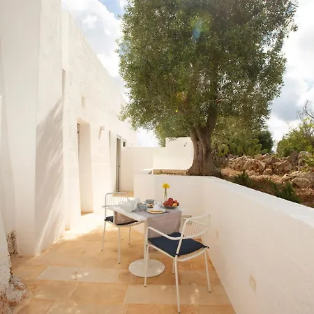 Bed & Breakfast Il Trullino