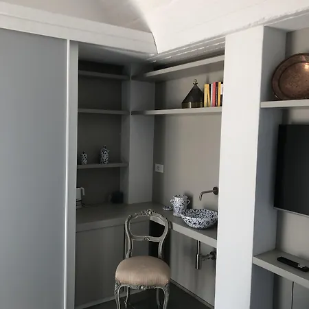 Il Trullino לינה וארוחת בוקר 3*