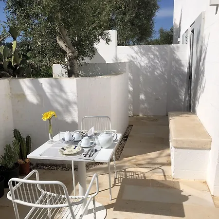 Bed & Breakfast Il Trullino