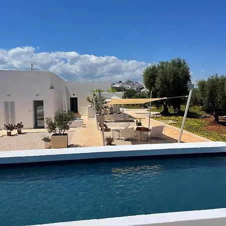 Il Trullino Bed & Breakfast