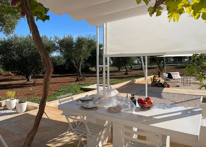 Il Trullino אוסטוני