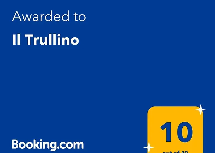 לינה וארוחת בוקר Il Trullino