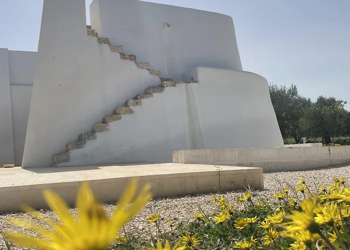 Il Trullino לינה וארוחת בוקר 3*